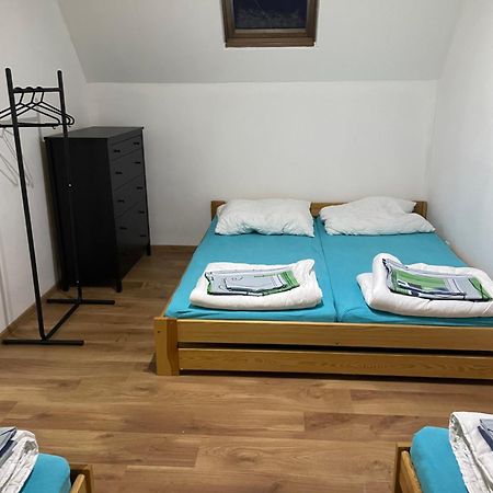 Chalupa Denis & Marek Kovářská Eksteriør bilde